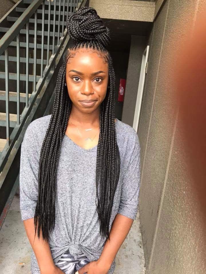 BEST Braided Hairstyles 2021 hairstyleforblackwomen.net 117