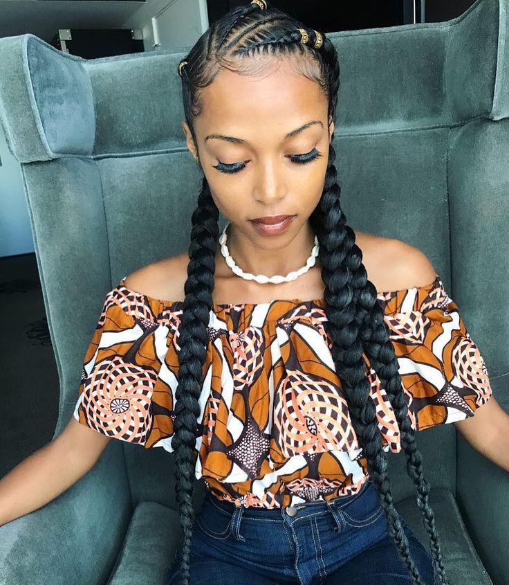 BEST Braided Hairstyles 2021 hairstyleforblackwomen.net 1175