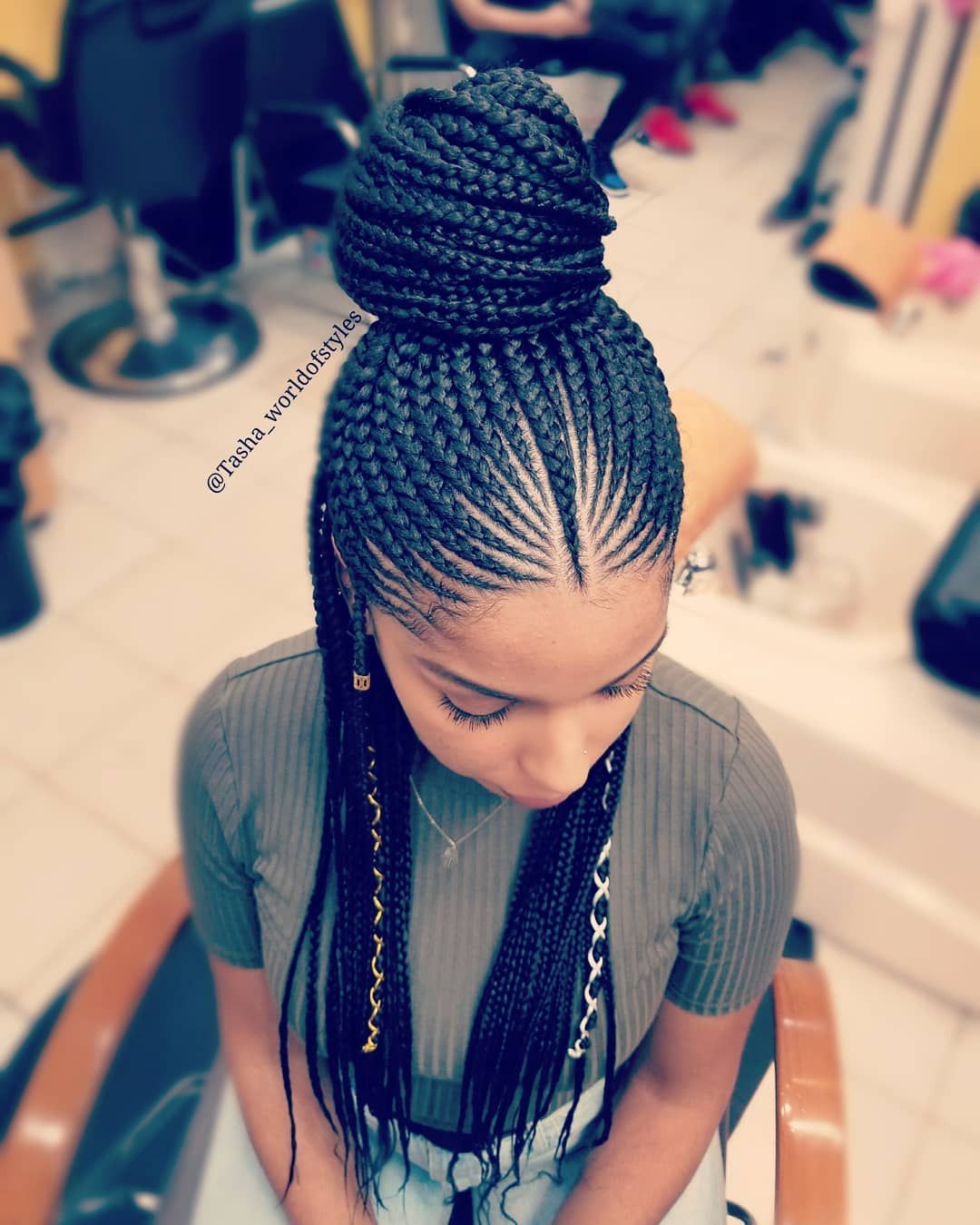 BEST Braided Hairstyles 2021 hairstyleforblackwomen.net 1198