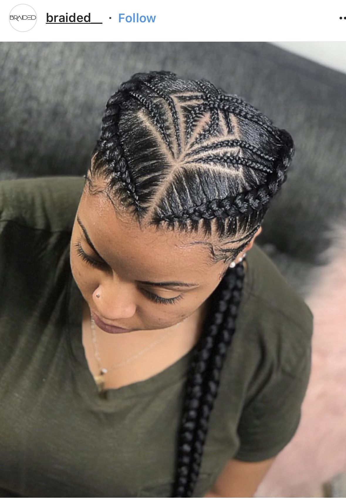 BEST Braided Hairstyles 2021 hairstyleforblackwomen.net 1221