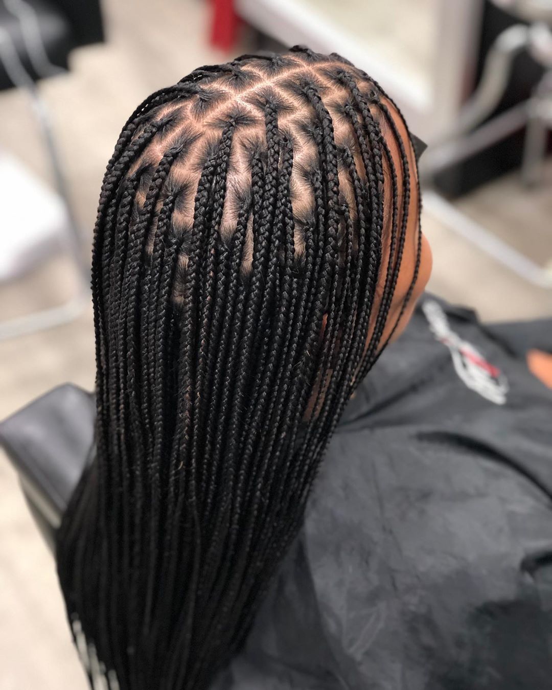 BEST Braided Hairstyles 2021 hairstyleforblackwomen.net 1233