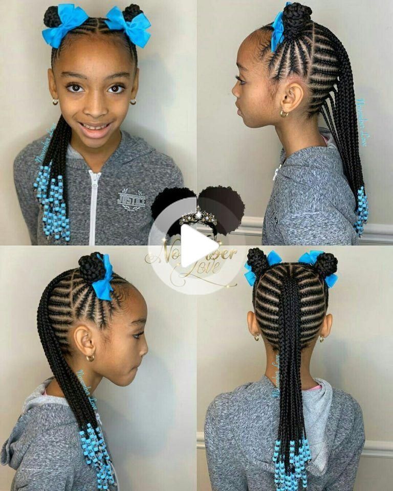 BEST Braided Hairstyles 2021 hairstyleforblackwomen.net 1241