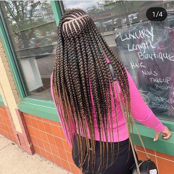 BEST Braided Hairstyles 2021 hairstyleforblackwomen.net 127