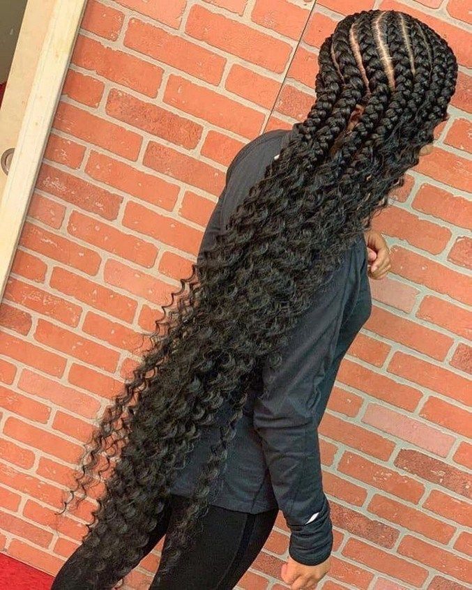 BEST Braided Hairstyles 2021 hairstyleforblackwomen.net 1282