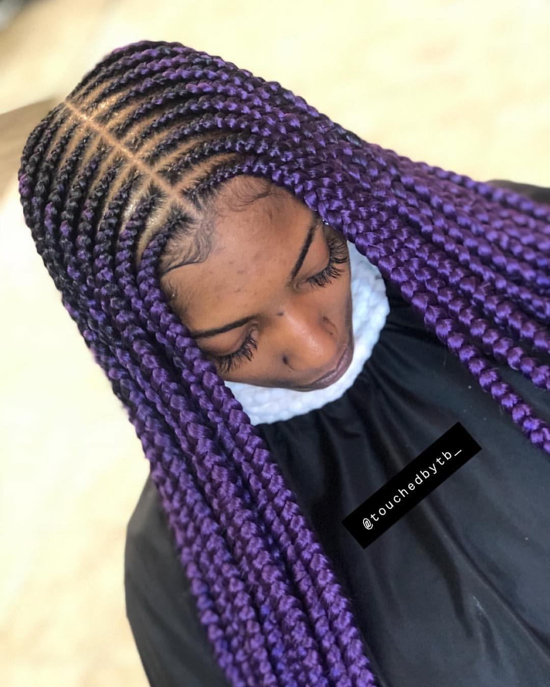 BEST Braided Hairstyles 2021 hairstyleforblackwomen.net 1328