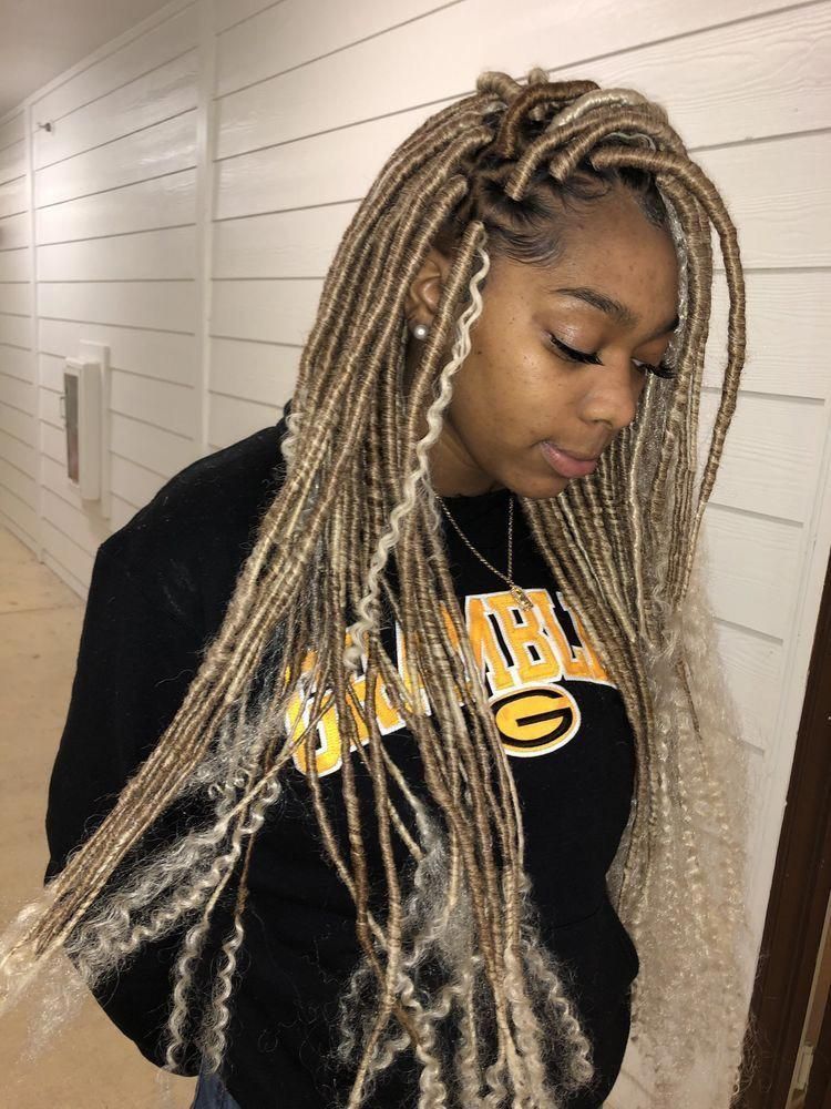 BEST Braided Hairstyles 2021 hairstyleforblackwomen.net 1331