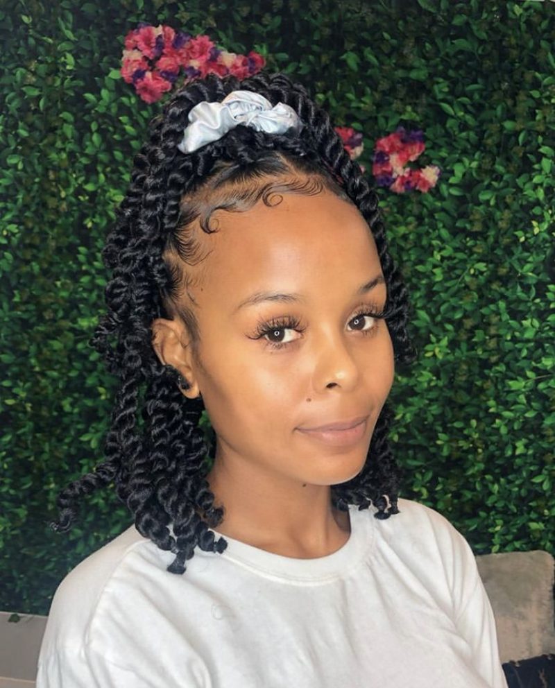 153 Stunning Christmas Hairstyles for the Perfect Holiday Look