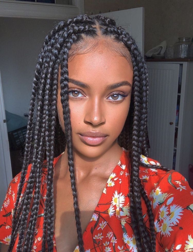 BEST Braided Hairstyles 2021 hairstyleforblackwomen.net 18