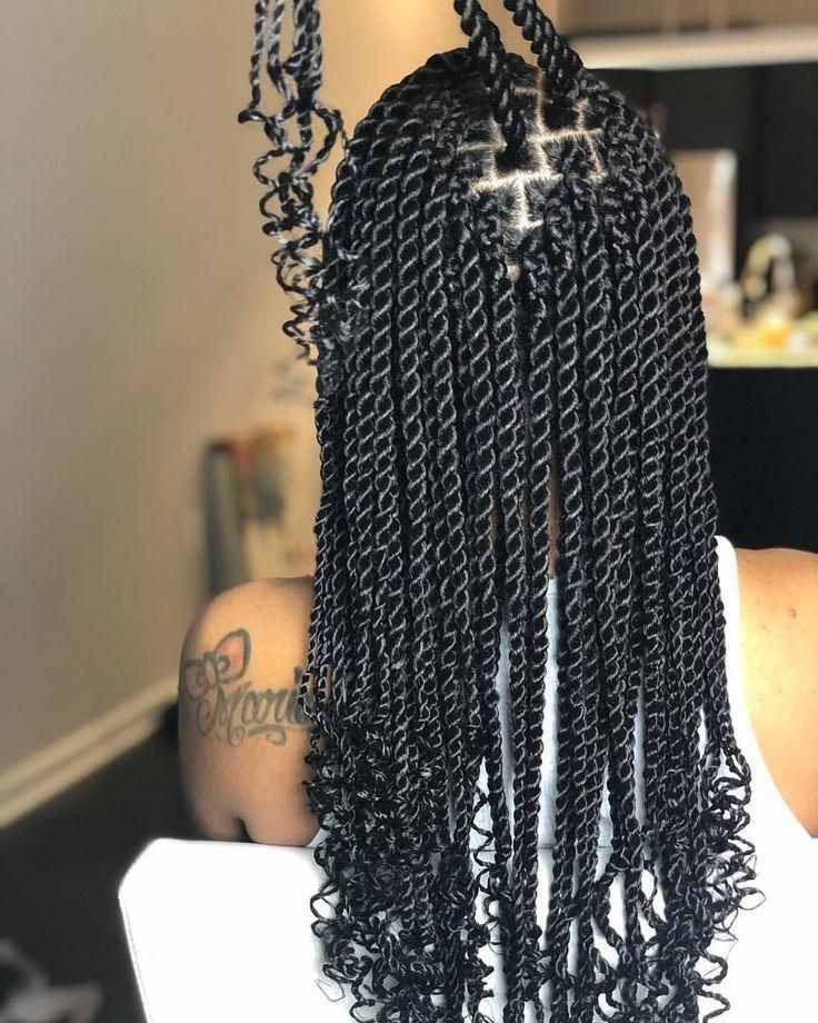 BEST Braided Hairstyles 2021 hairstyleforblackwomen.net 180