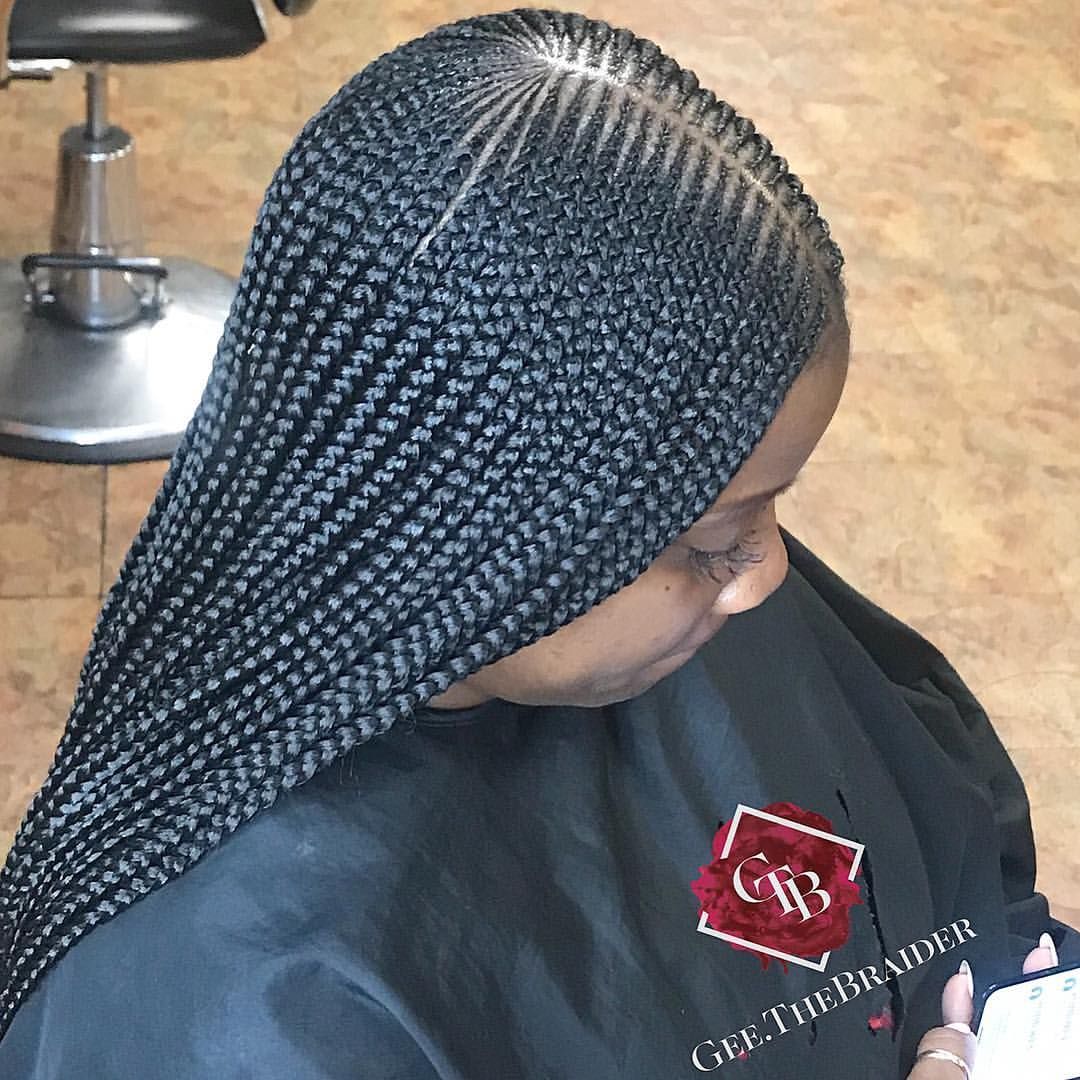 BEST Braided Hairstyles 2021 hairstyleforblackwomen.net 22