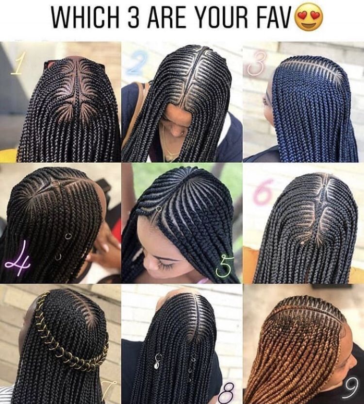 BEST Braided Hairstyles 2021 hairstyleforblackwomen.net 241