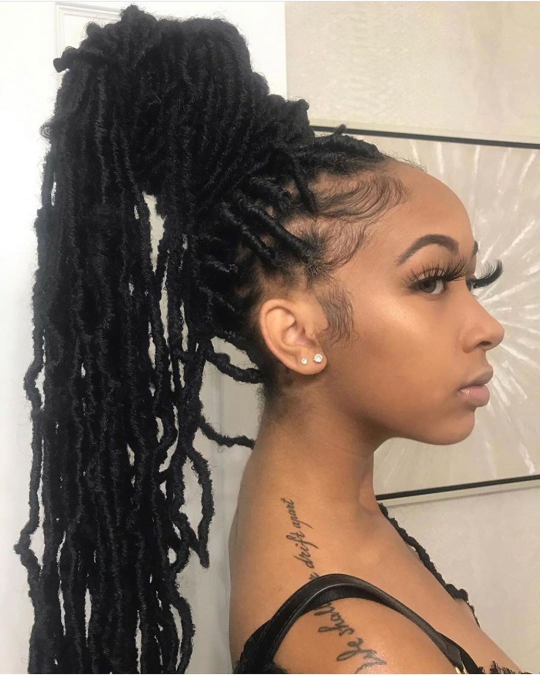 BEST Braided Hairstyles 2021 hairstyleforblackwomen.net 26