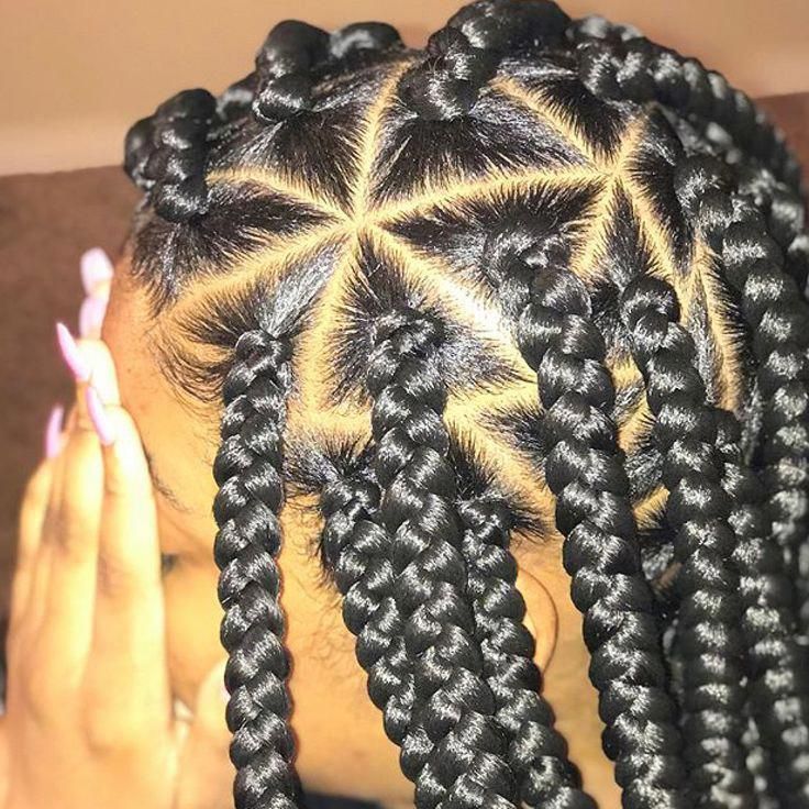 BEST Braided Hairstyles 2021 hairstyleforblackwomen.net 267