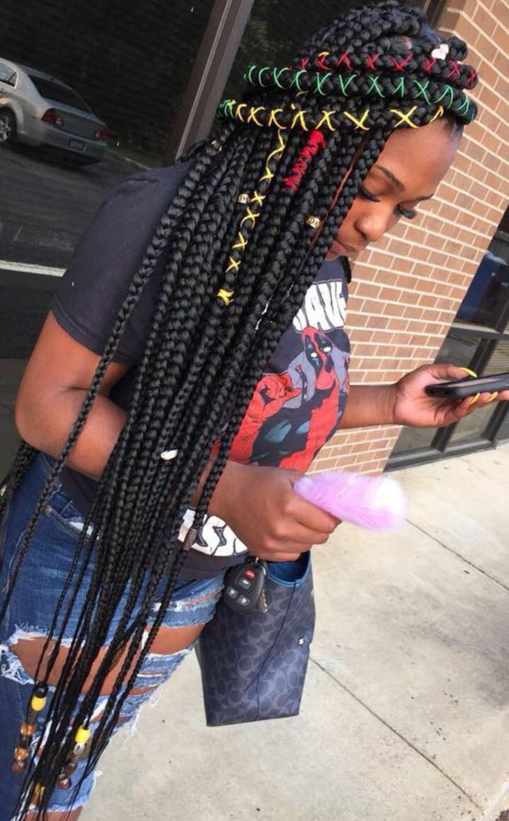 BEST Braided Hairstyles 2021 hairstyleforblackwomen.net 272