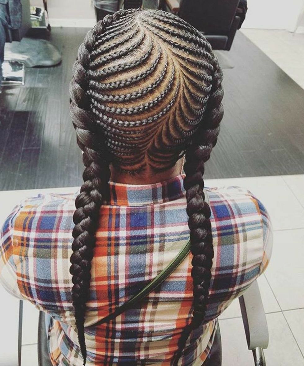 BEST Braided Hairstyles 2021 hairstyleforblackwomen.net 280