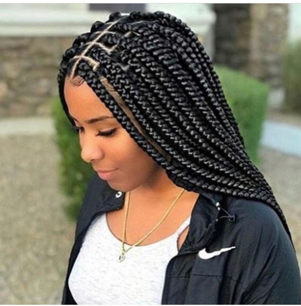 BEST Braided Hairstyles 2021 hairstyleforblackwomen.net 30