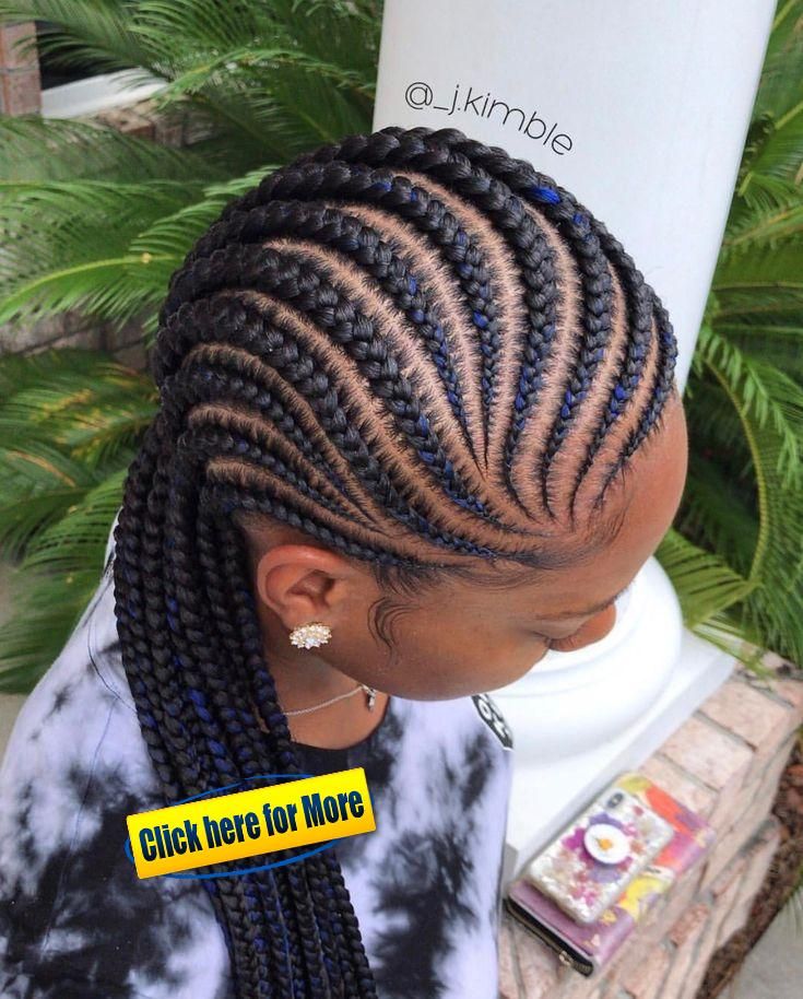 BEST Braided Hairstyles 2021 hairstyleforblackwomen.net 312