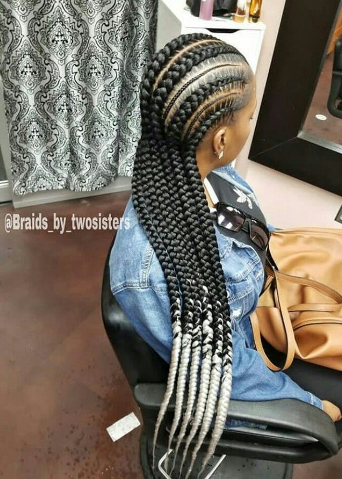 BEST Braided Hairstyles 2021 hairstyleforblackwomen.net 319