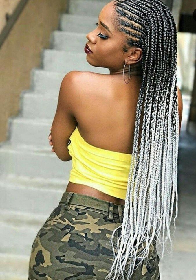 BEST Braided Hairstyles 2021 hairstyleforblackwomen.net 42