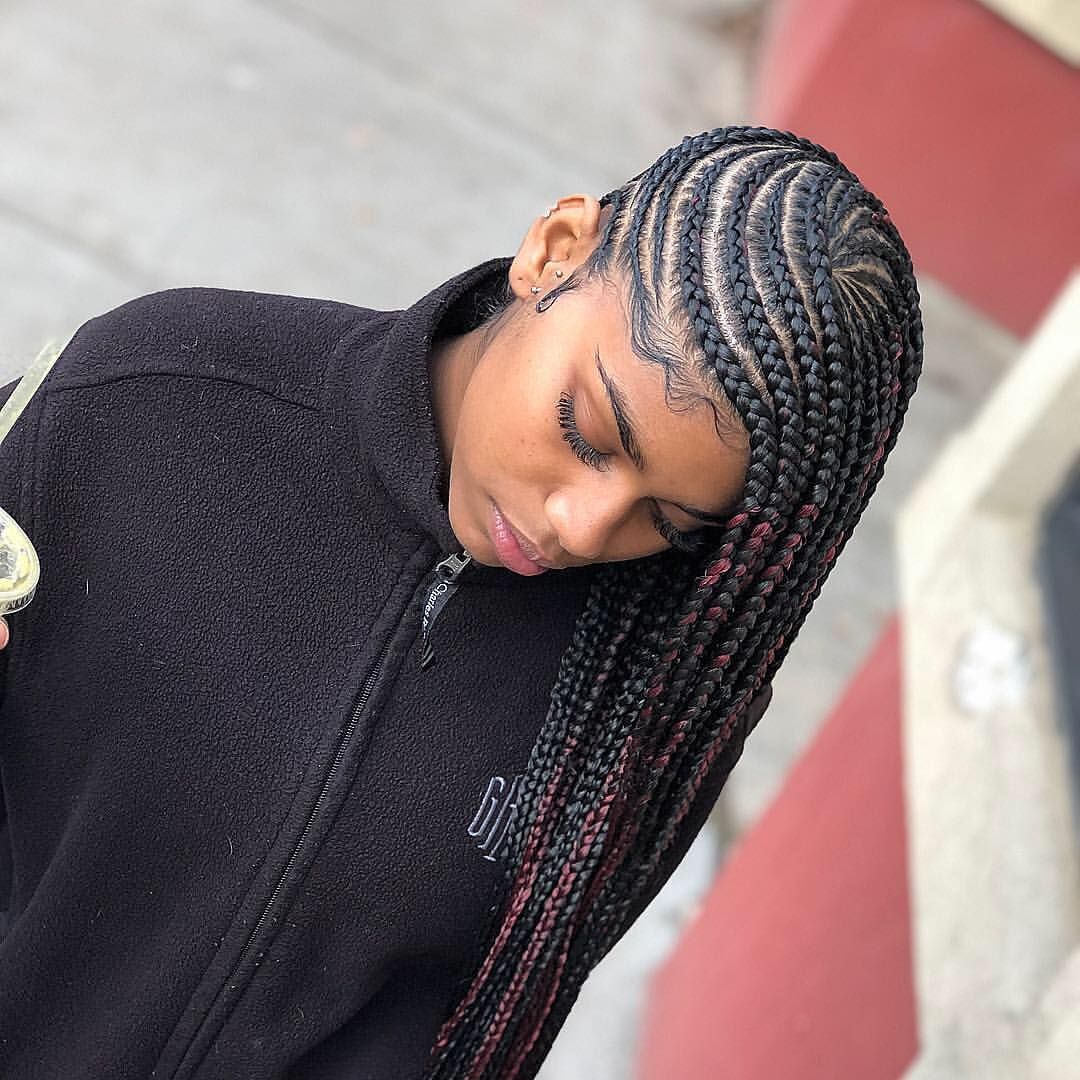 BEST Braided Hairstyles 2021 hairstyleforblackwomen.net 422