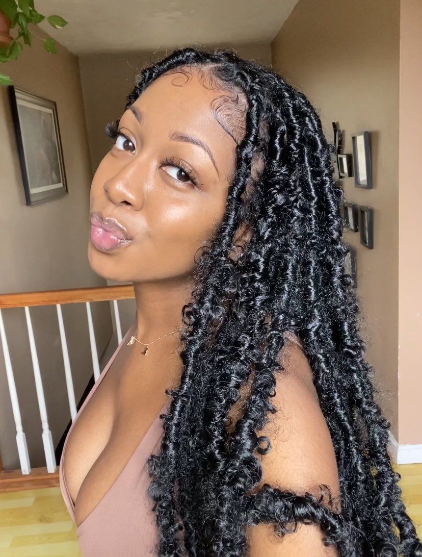 BEST Braided Hairstyles 2021 hairstyleforblackwomen.net 52