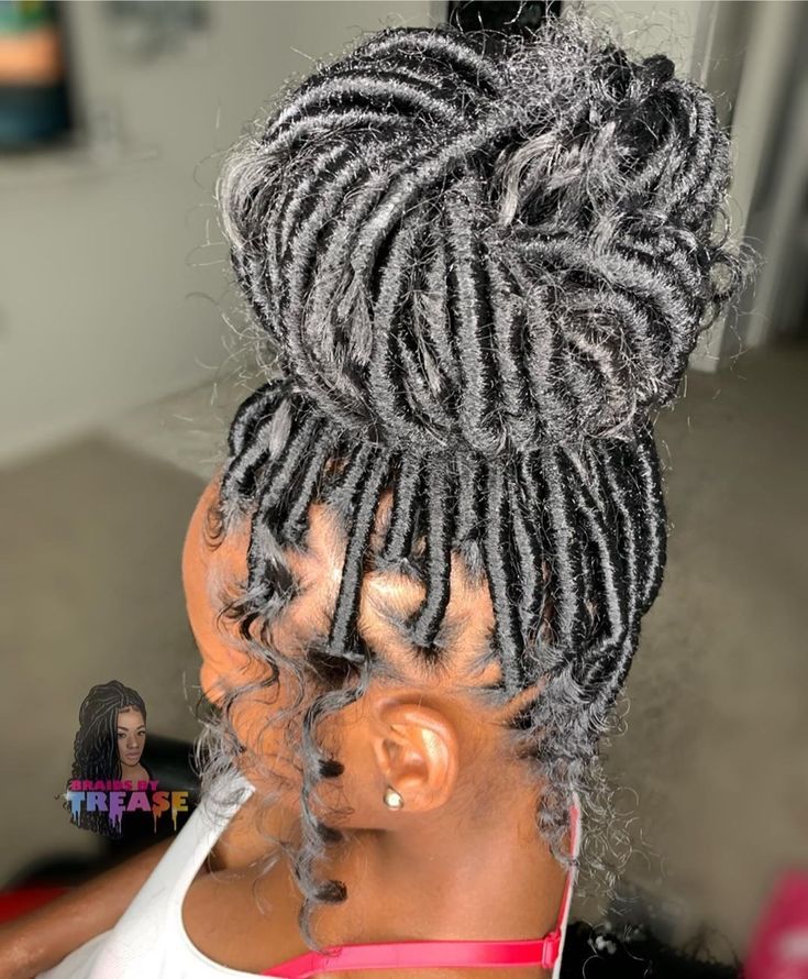 BEST Braided Hairstyles 2021 hairstyleforblackwomen.net 539