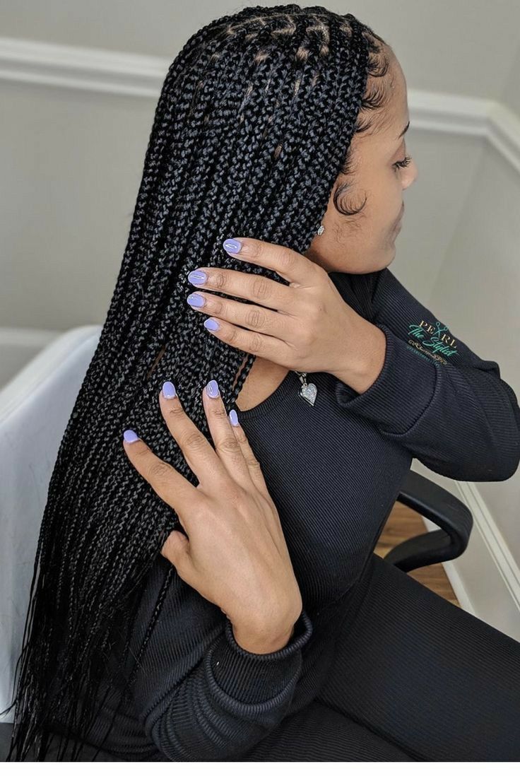 BEST Braided Hairstyles 2021 hairstyleforblackwomen.net 568