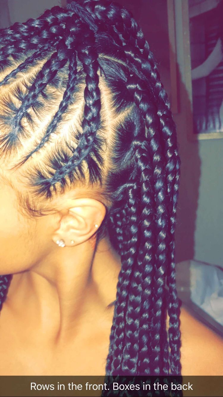 BEST Braided Hairstyles 2021 hairstyleforblackwomen.net 588