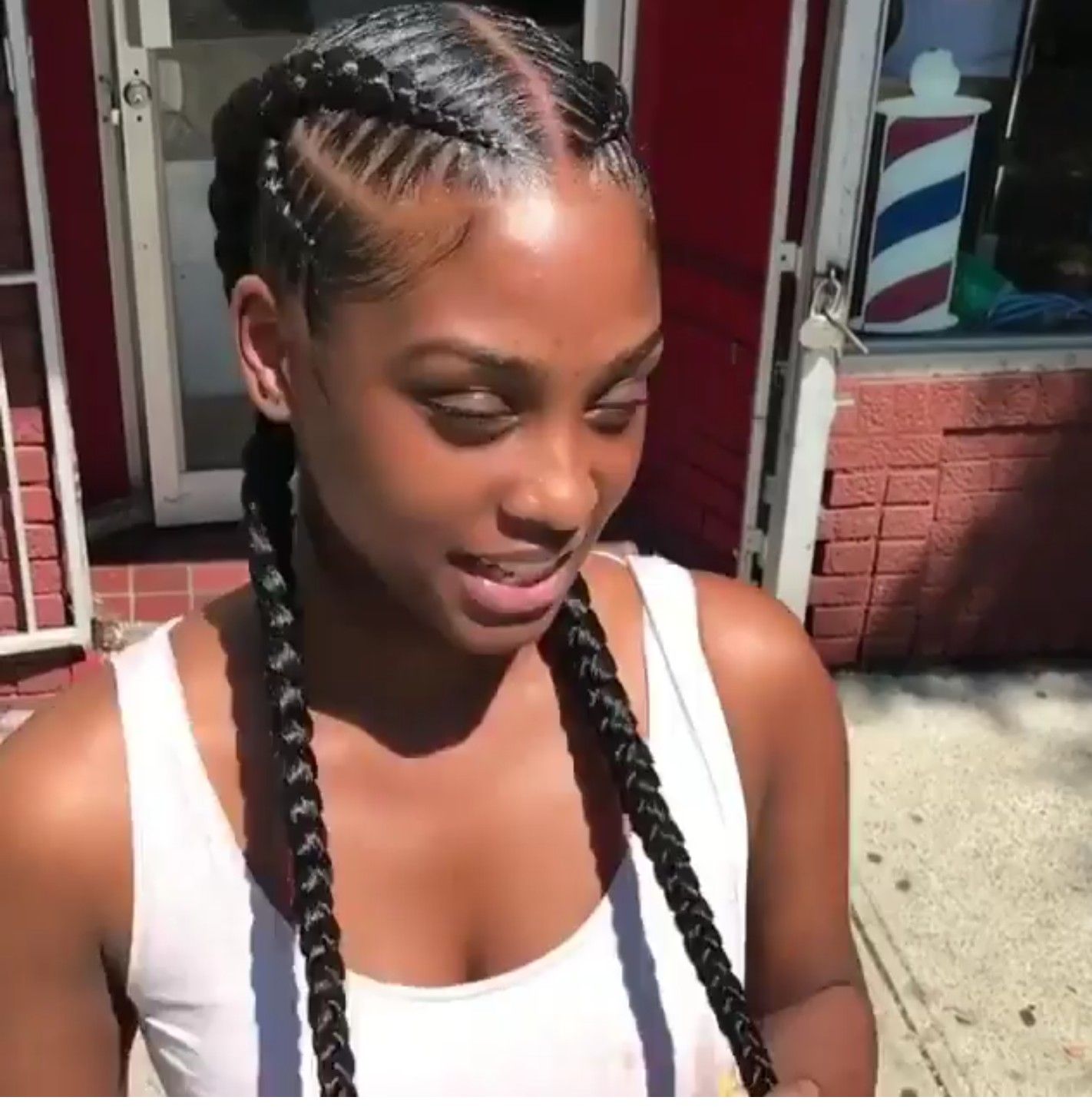 BEST Braided Hairstyles 2021 hairstyleforblackwomen.net 607