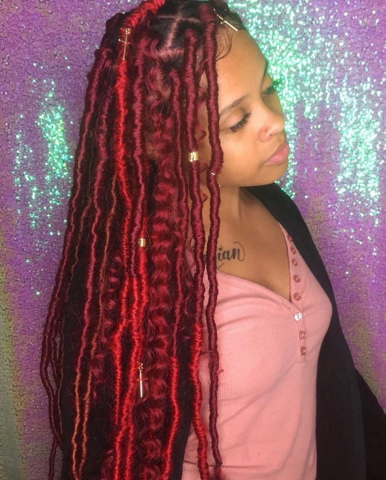 BEST Braided Hairstyles 2021 hairstyleforblackwomen.net 634