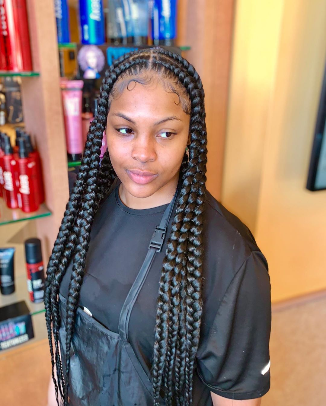 BEST Braided Hairstyles 2021 hairstyleforblackwomen.net 675