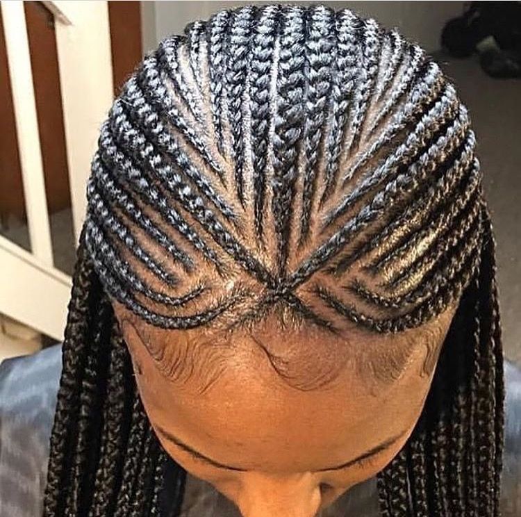 BEST Braided Hairstyles 2021 hairstyleforblackwomen.net 680