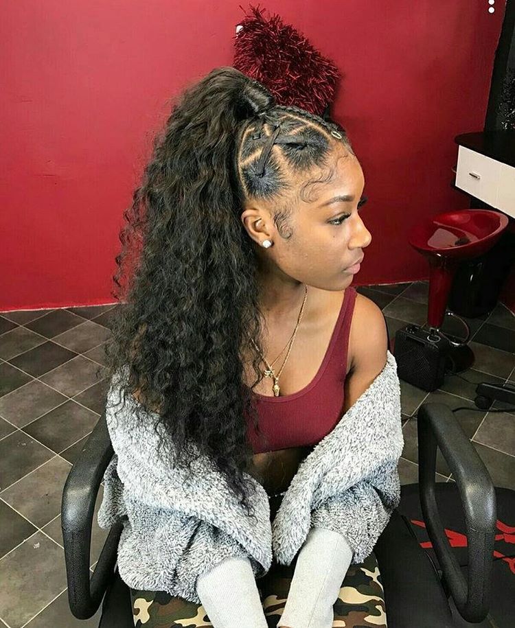 BEST Braided Hairstyles 2021 hairstyleforblackwomen.net 712