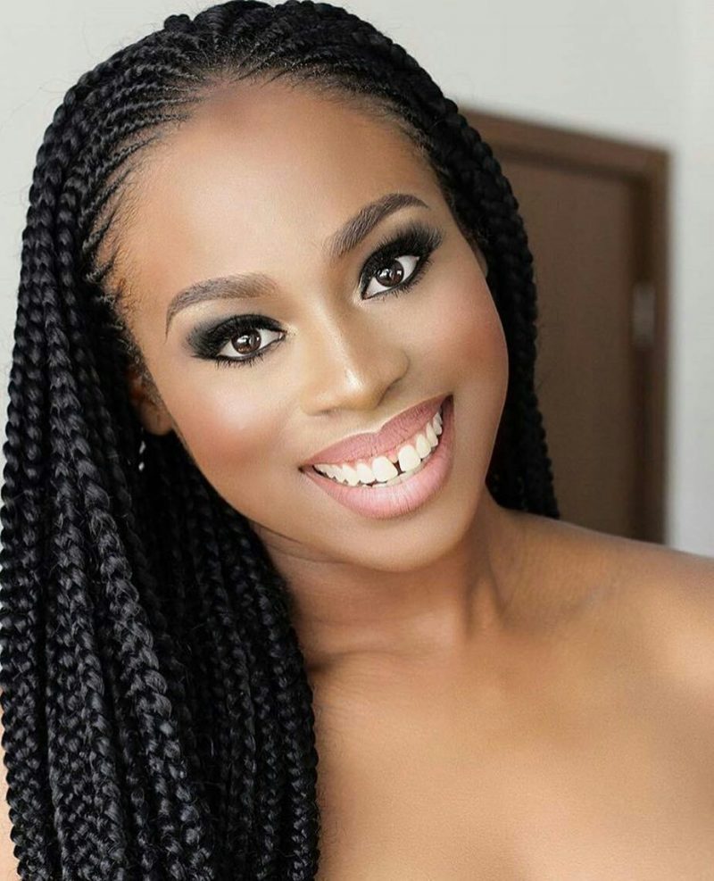 153 Stunning Christmas Hairstyles for the Perfect Holiday Look