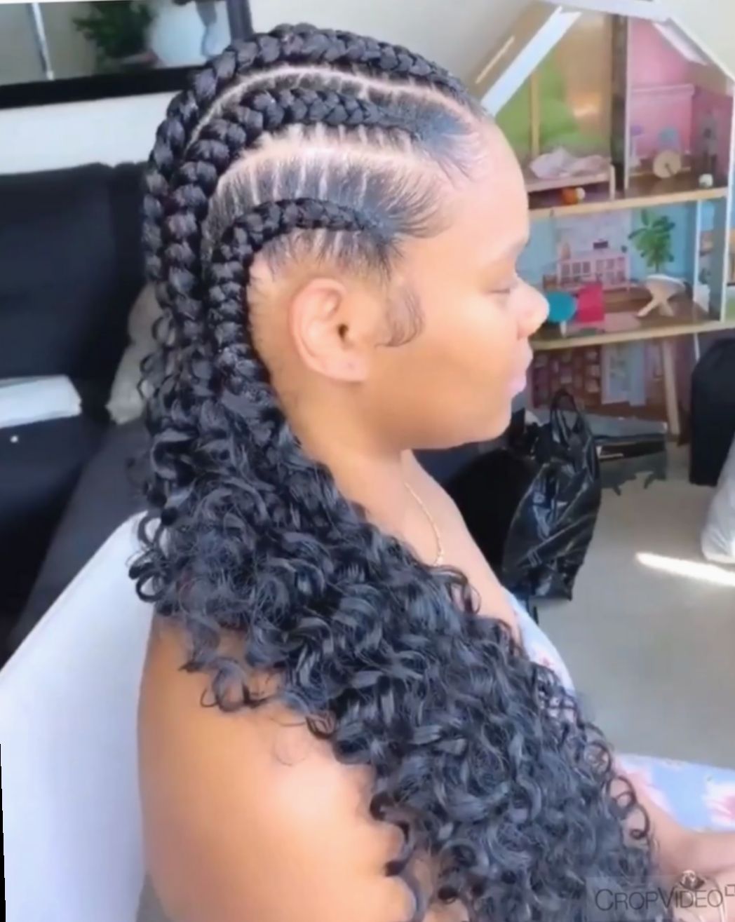 BEST Braided Hairstyles 2021 hairstyleforblackwomen.net 87