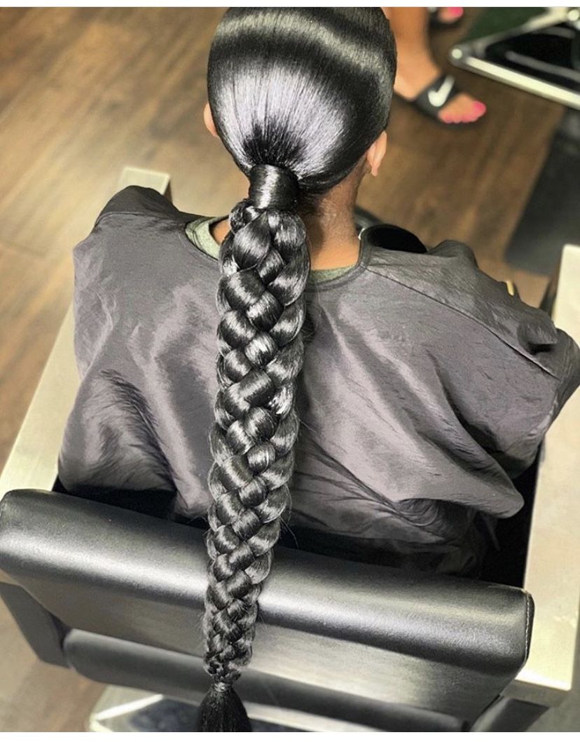 BEST Braided Hairstyles 2021 hairstyleforblackwomen.net 901