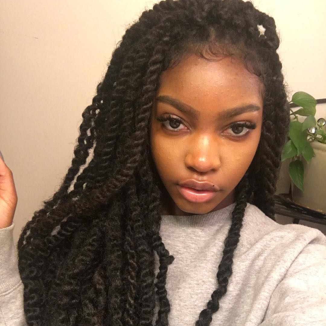 BEST Braided Hairstyles 2021 hairstyleforblackwomen.net 973