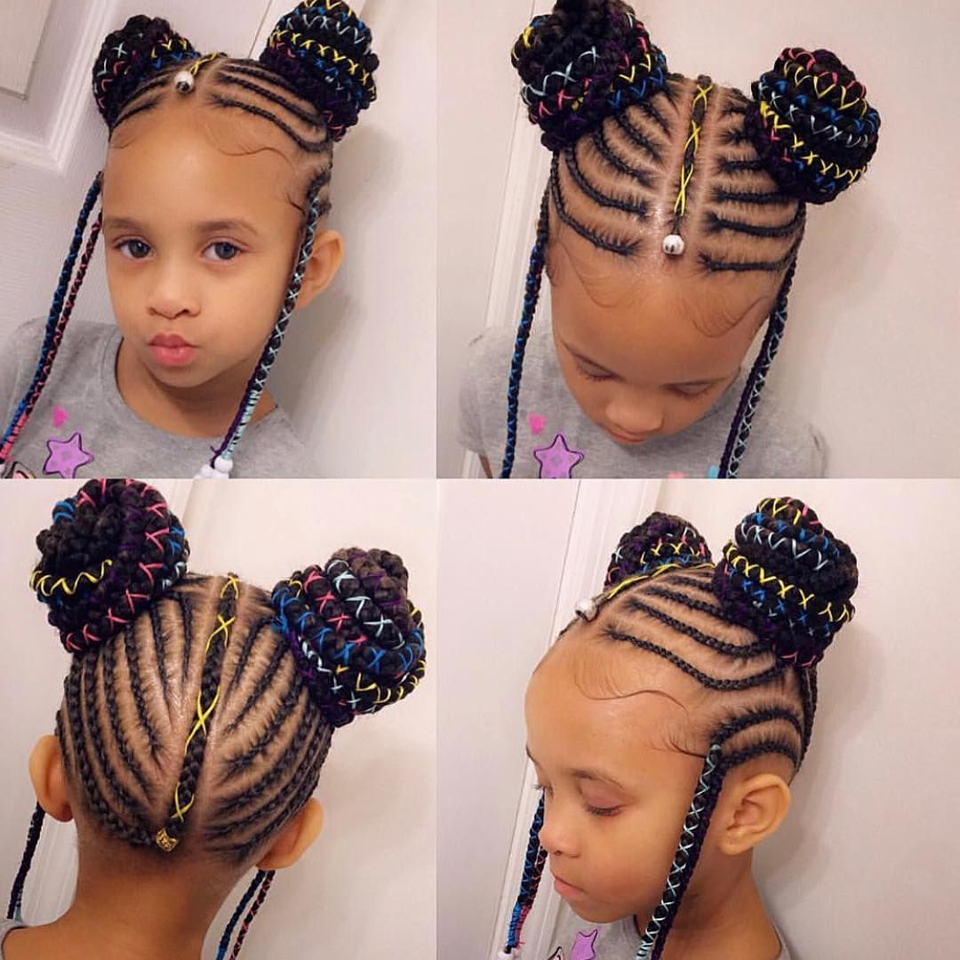 BEST Braided Hairstyles 2021 hairstyleforblackwomen.net 98