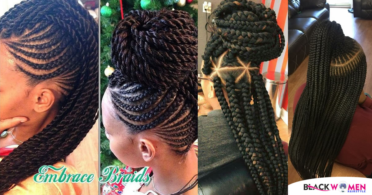 Beautiful Braided Hairstyles 2021: Chic’s Hairstyles that looks so Superb & fresh for ladies