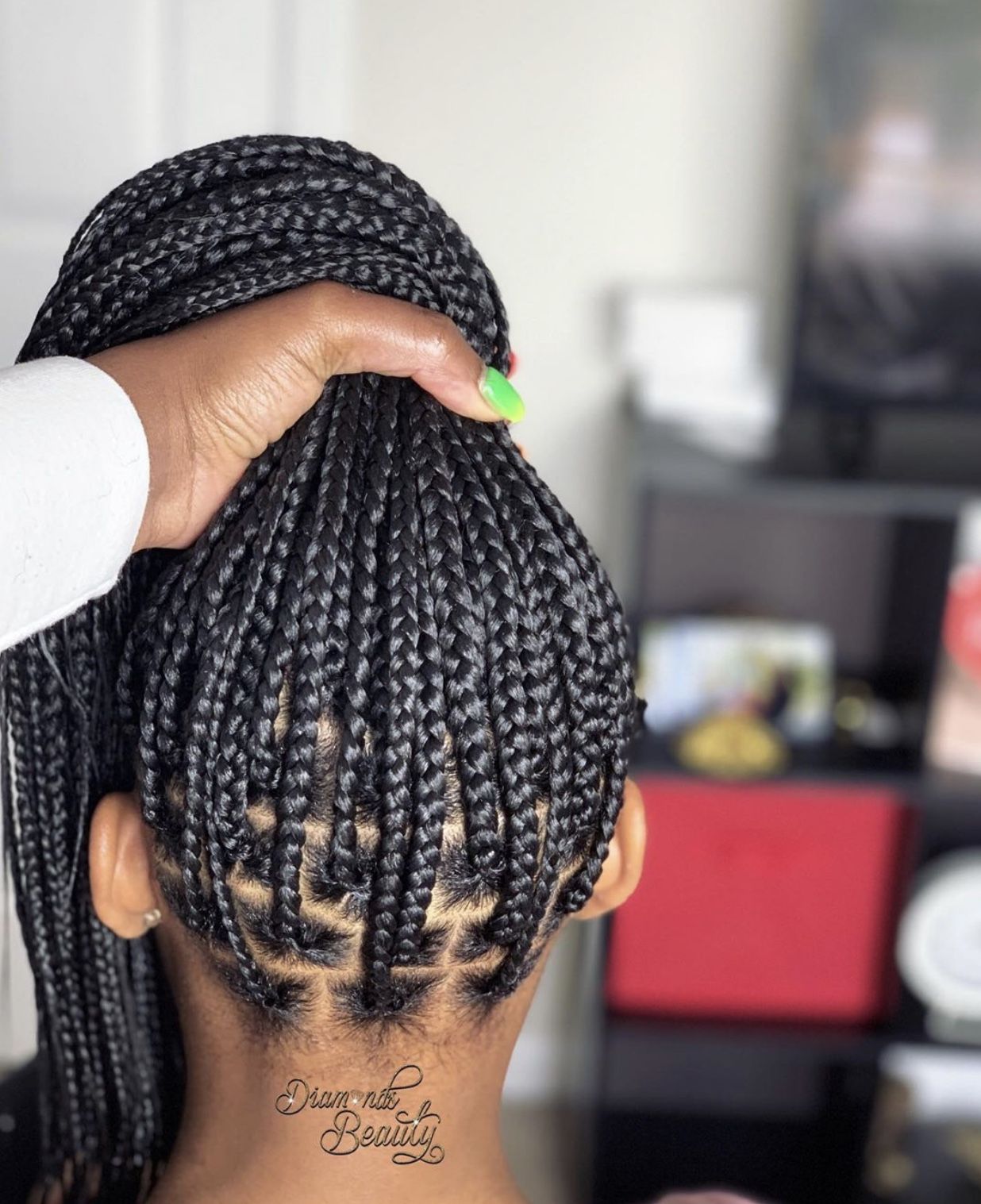 Beautiful Braided Hairstyles 2021 hairstyleforblackwomen.net 1