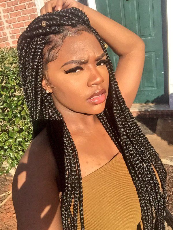 Beautiful Braided Hairstyles 2021 hairstyleforblackwomen.net 10