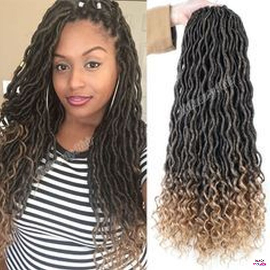 Beautiful Braided Hairstyles 2021 hairstyleforblackwomen.net 10081