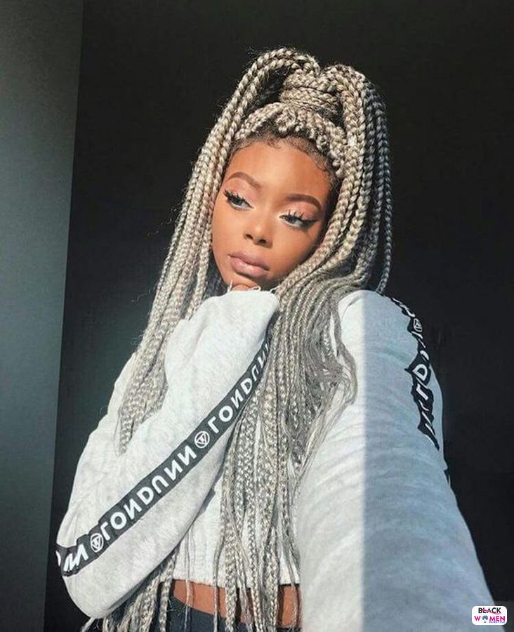 Beautiful Braided Hairstyles 2021 hairstyleforblackwomen.net 10082