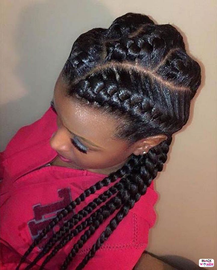 Beautiful Braided Hairstyles 2021 hairstyleforblackwomen.net 10083