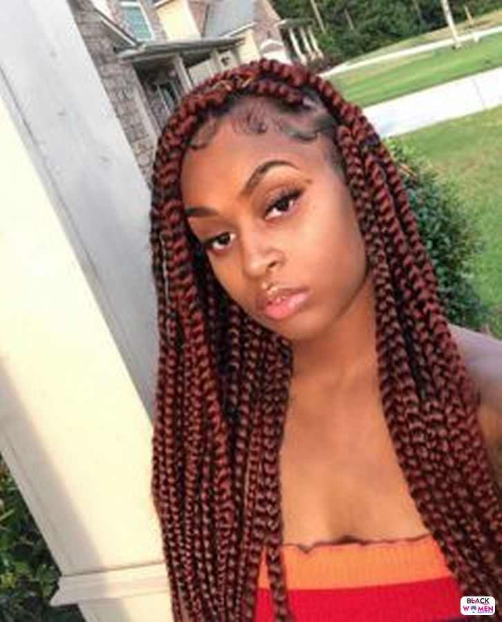 Beautiful Braided Hairstyles 2021 hairstyleforblackwomen.net 10092