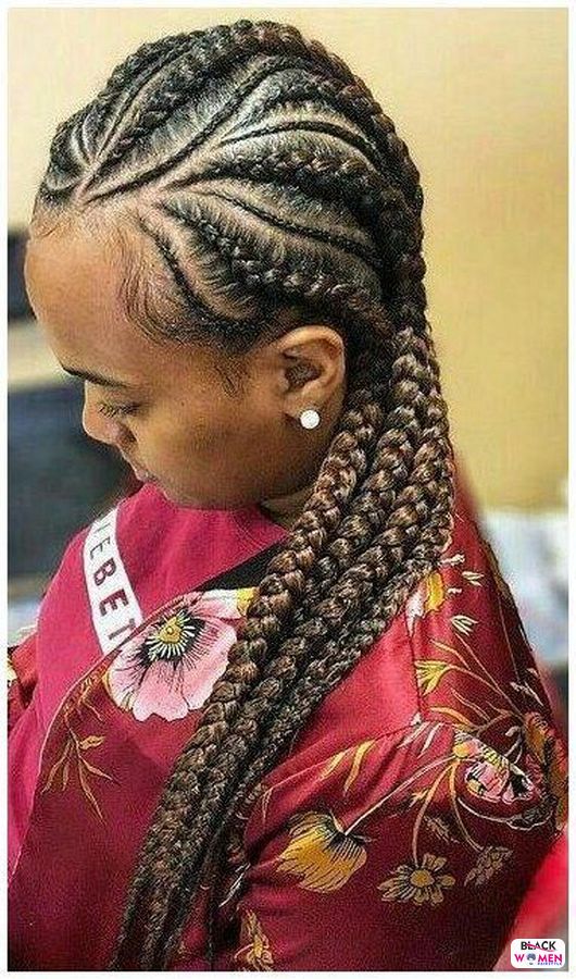 Beautiful Braided Hairstyles 2021 hairstyleforblackwomen.net 10095