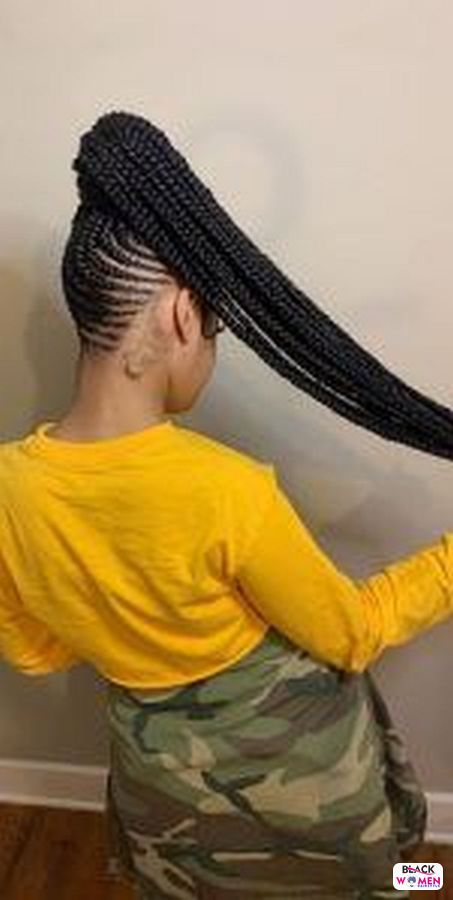 Beautiful Braided Hairstyles 2021 hairstyleforblackwomen.net 10101