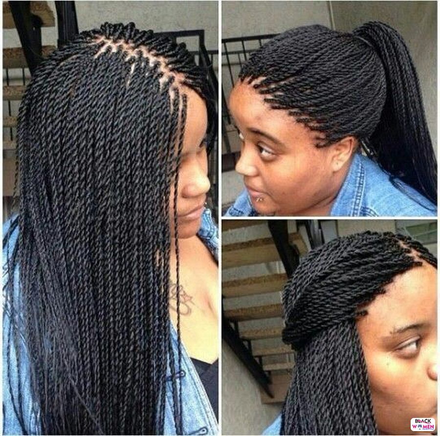 Beautiful Braided Hairstyles 2021 hairstyleforblackwomen.net 10104