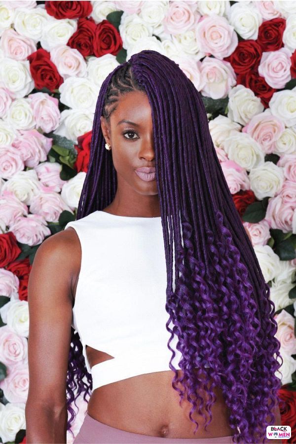 Beautiful Braided Hairstyles 2021 hairstyleforblackwomen.net 10107