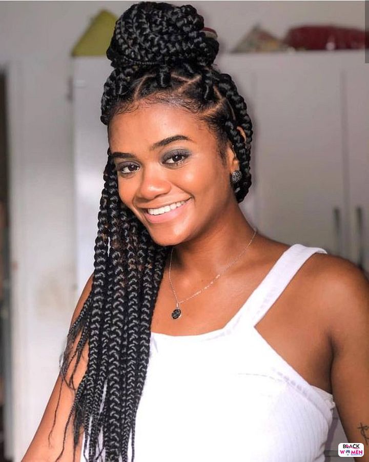 Beautiful Braided Hairstyles 2021 hairstyleforblackwomen.net 1011